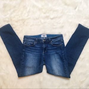 Paige Jeans Skyline Ankle Peg